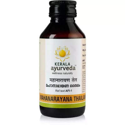 Kerala Ayurveda Mahanarayana Thailam