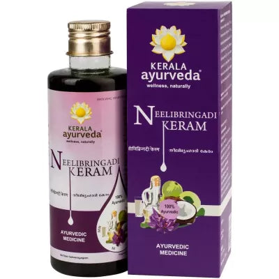 Kerala Ayurveda Neelibringadi Keram