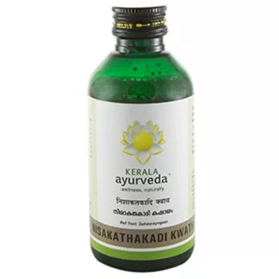 Kerala Ayurveda Nisakathakadi Kwath