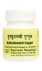 Rasashala Kukkutnakhi Guggul