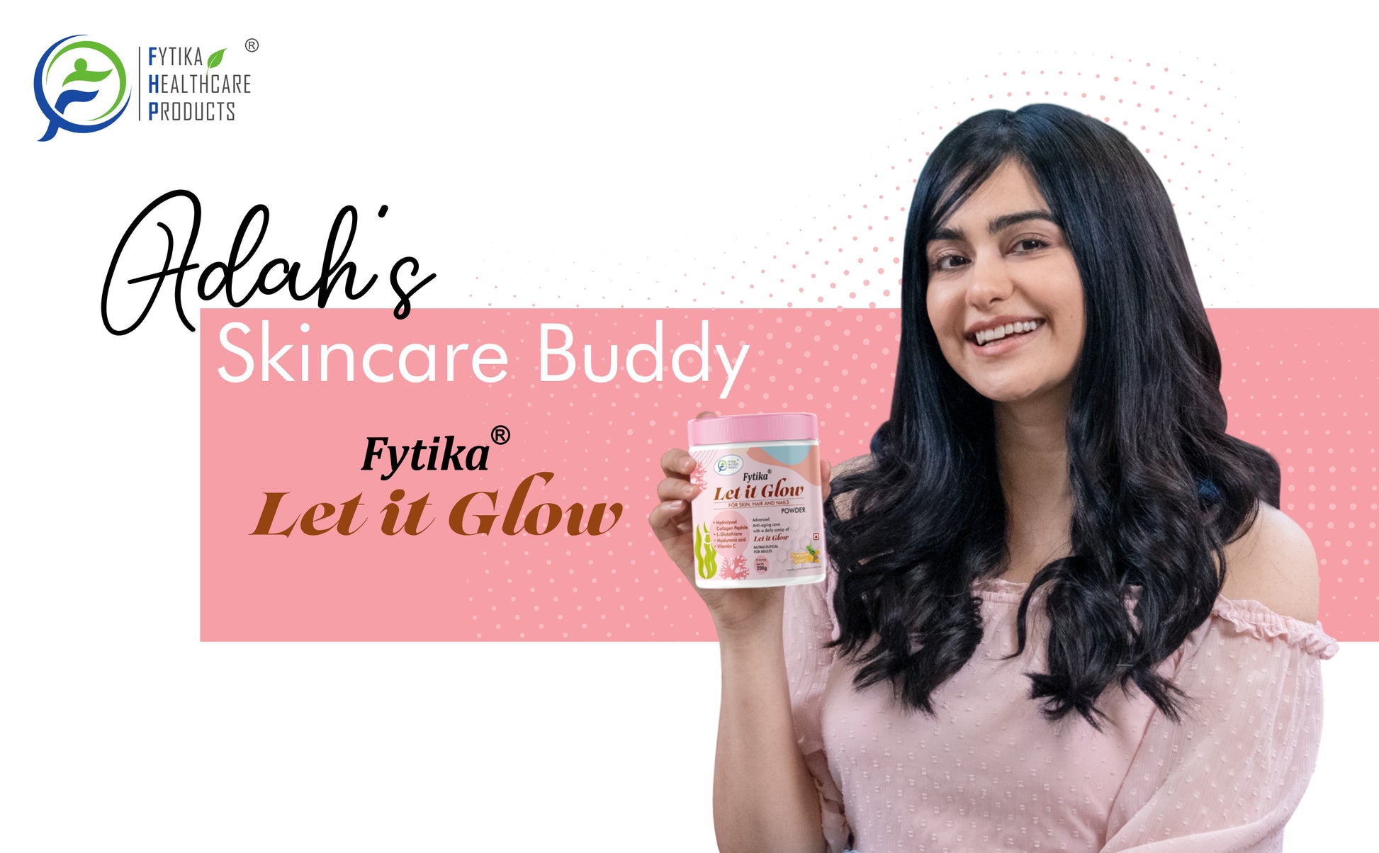 Fytika Let It Glow Collagen Powder