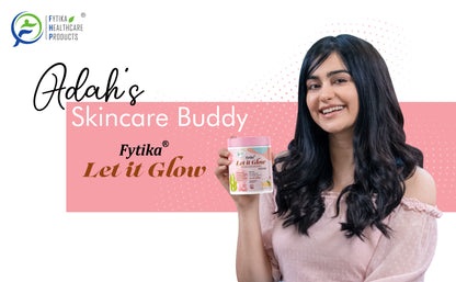 Fytika Let It Glow Collagen Powder