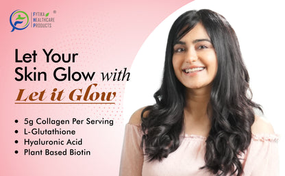 Fytika Let It Glow Collagen Powder