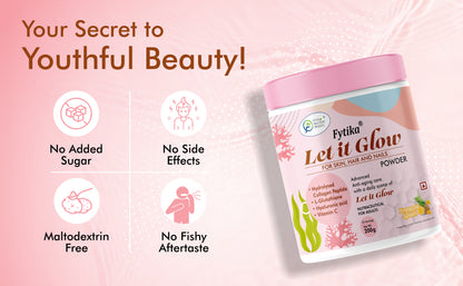 Fytika Let It Glow Collagen Powder
