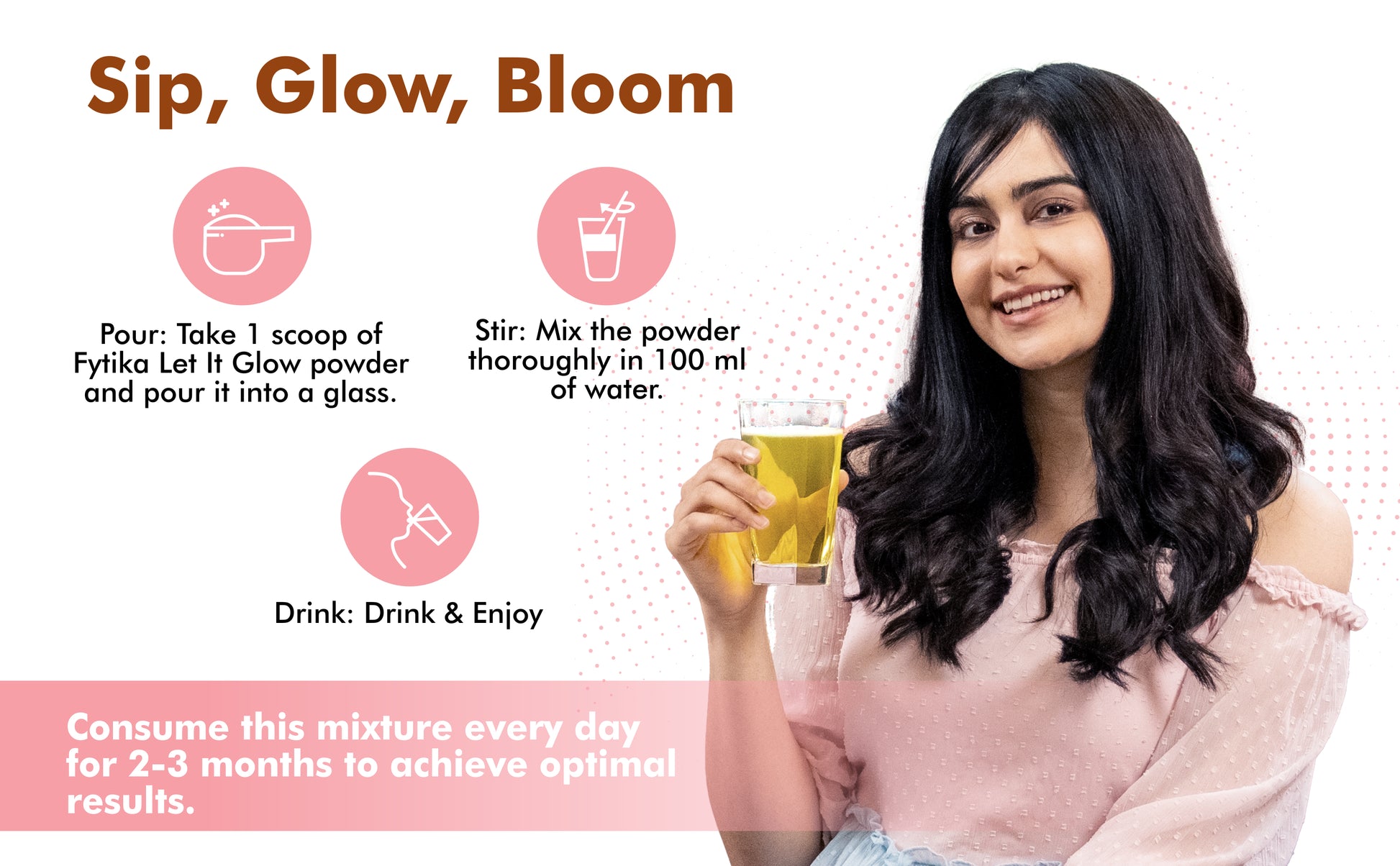 Fytika Let It Glow Collagen Powder