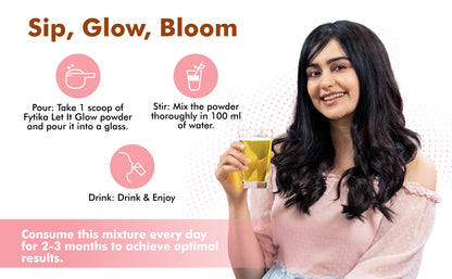 Fytika Let It Glow Collagen Powder