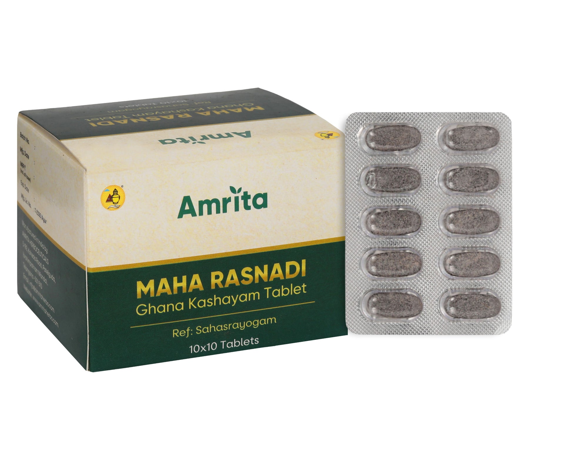 Amrita Maha Rasnadi Ghana Kashayam