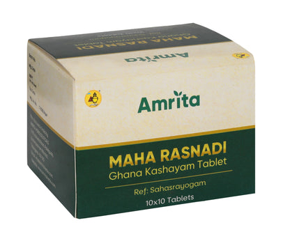 Amrita Maha Rasnadi Ghana Kashayam