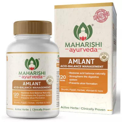 Maharishi Ayurveda Amlant Tablets