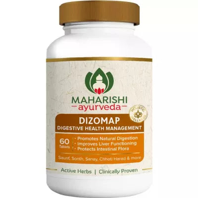 Maharishi Ayurveda Dizomap AYUSH Upchar