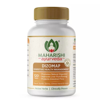 Maharishi Ayurveda Dizomap