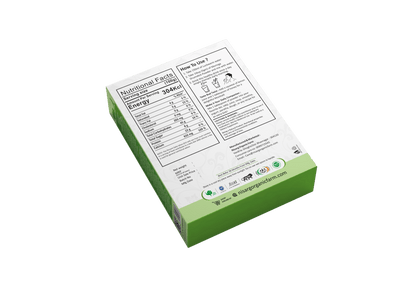 نثار نامیاتی فارم مورنگا ڈرم اسٹک پاؤڈر