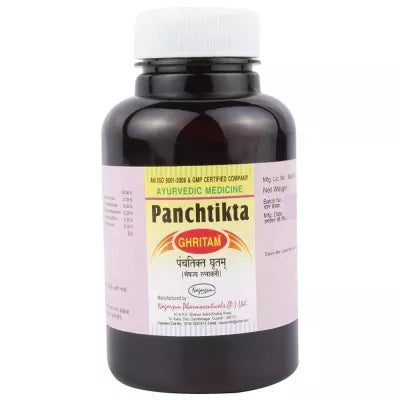 Nagarjun Panchtikta Ghritam AYUSH Upchar