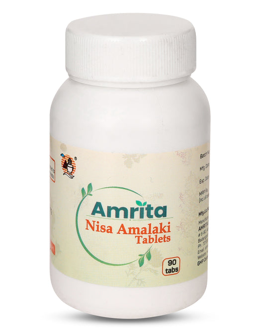 Amrita Nisa Amalaki