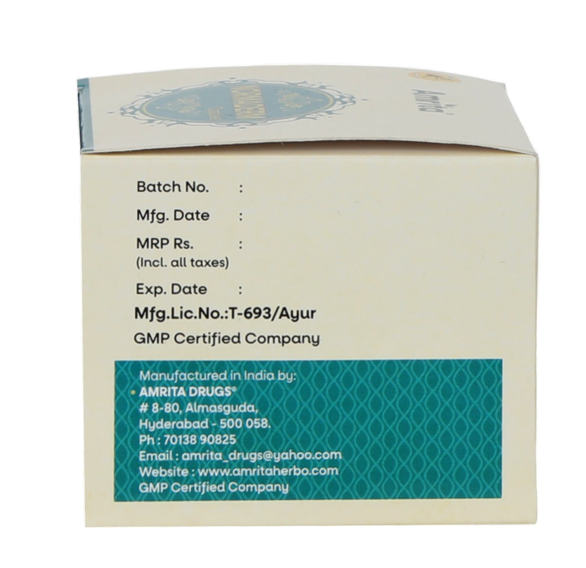 Amrita Normaderm Capsules