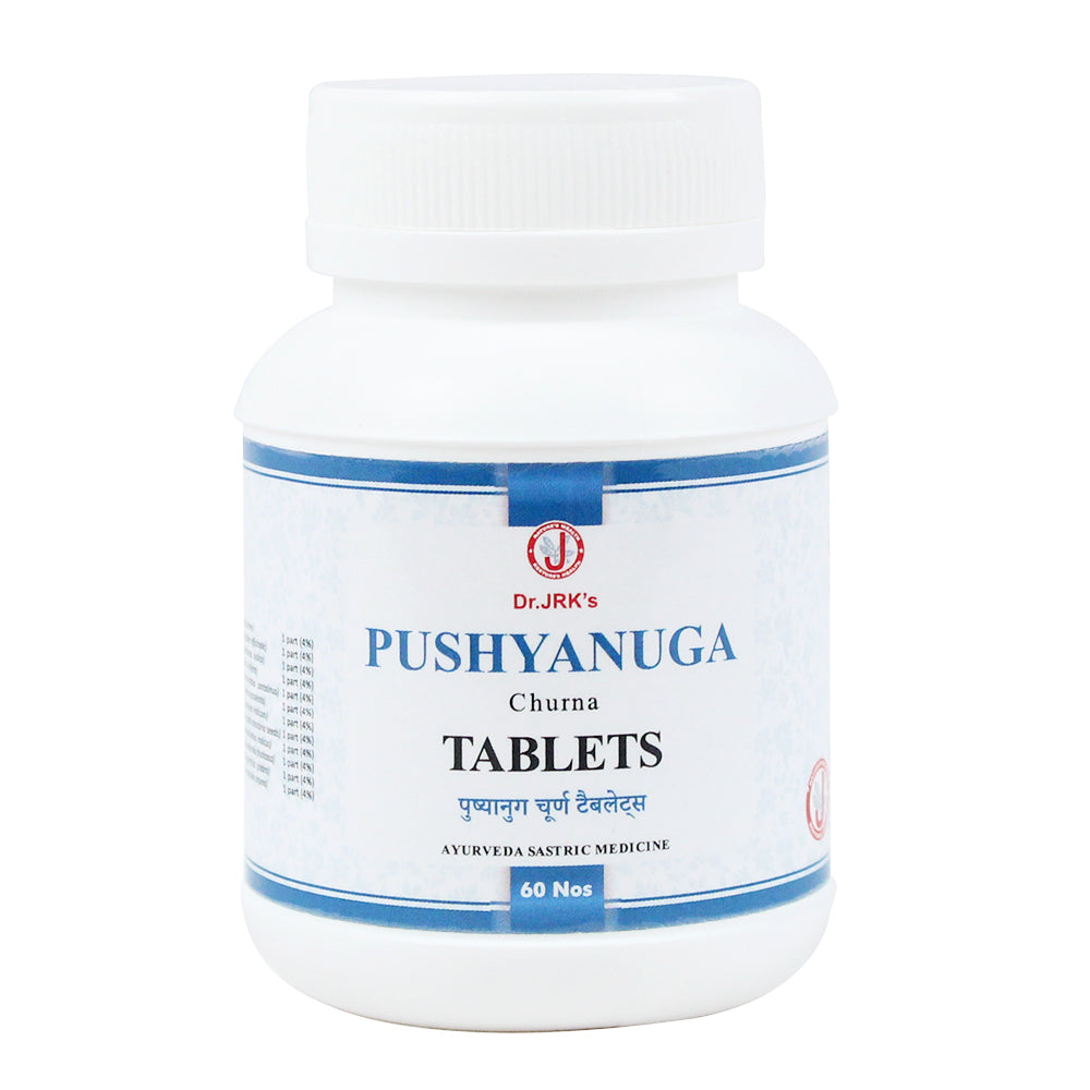 Dr. JRK's Pushyanuga Churna Tablet