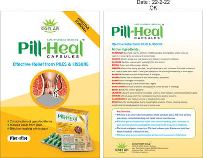 Goelar Pillheal Capsule