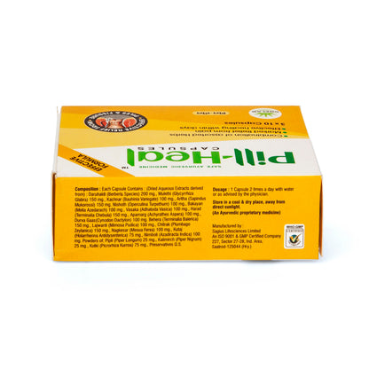 Goelar Pillheal Capsule