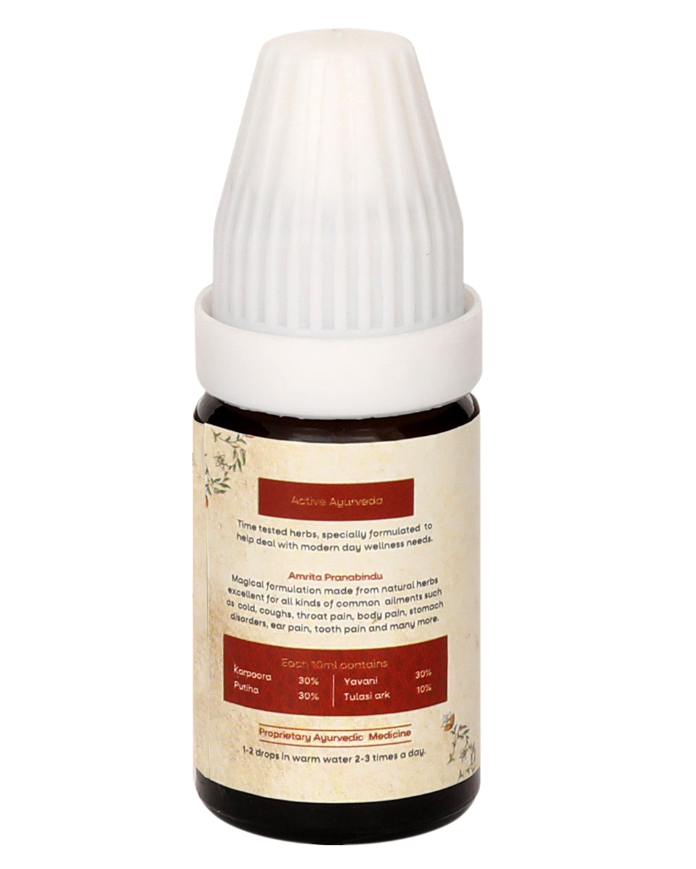 Amrita Pranabindu (Pack of 2)