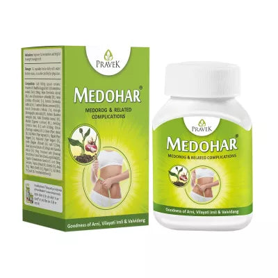 Pravek Medohar Capsules