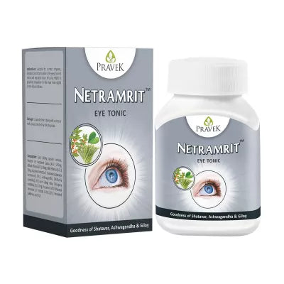 Pravek Netramrit Capsules