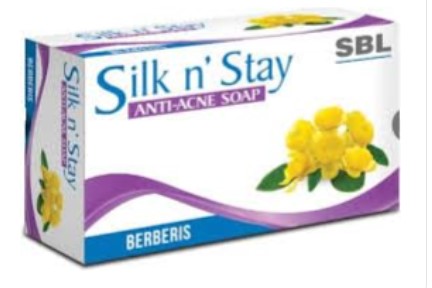 لارڈز بربیرس اینٹی ایکنی صابن