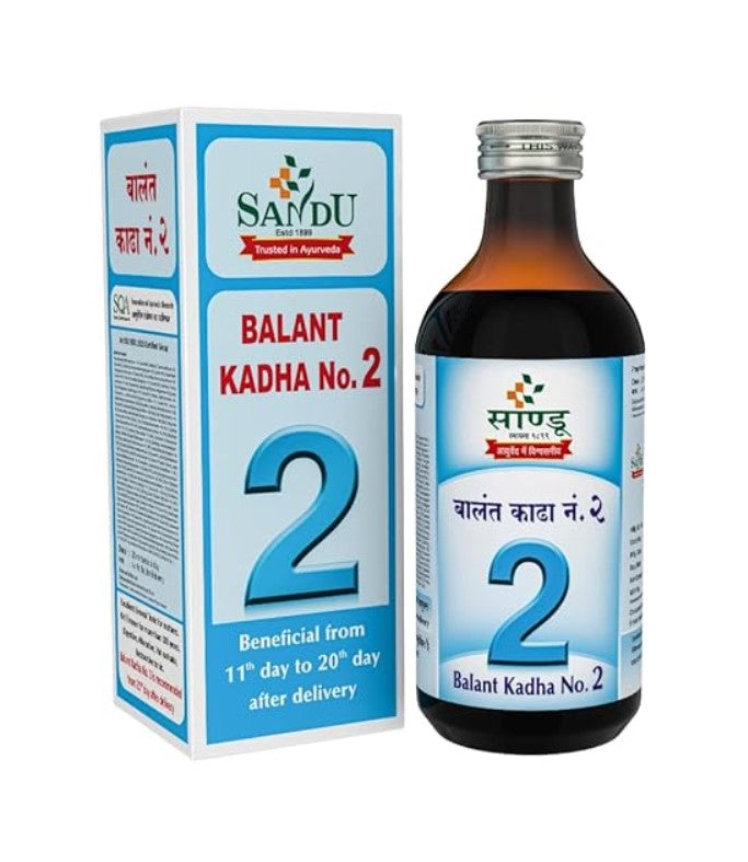 سینڈو اشوکا کمپاؤنڈ سیرپ