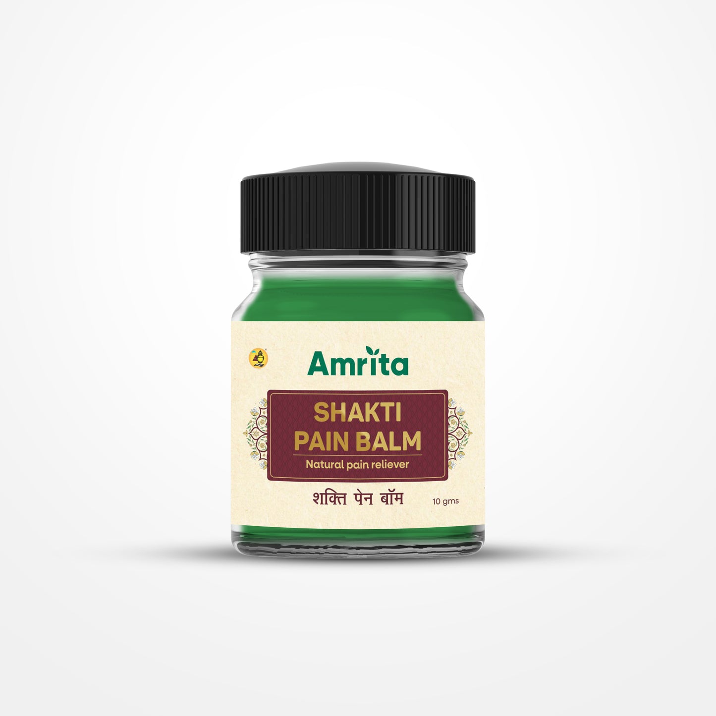 Amrita Shakti Pain Balm (Pack of 3)