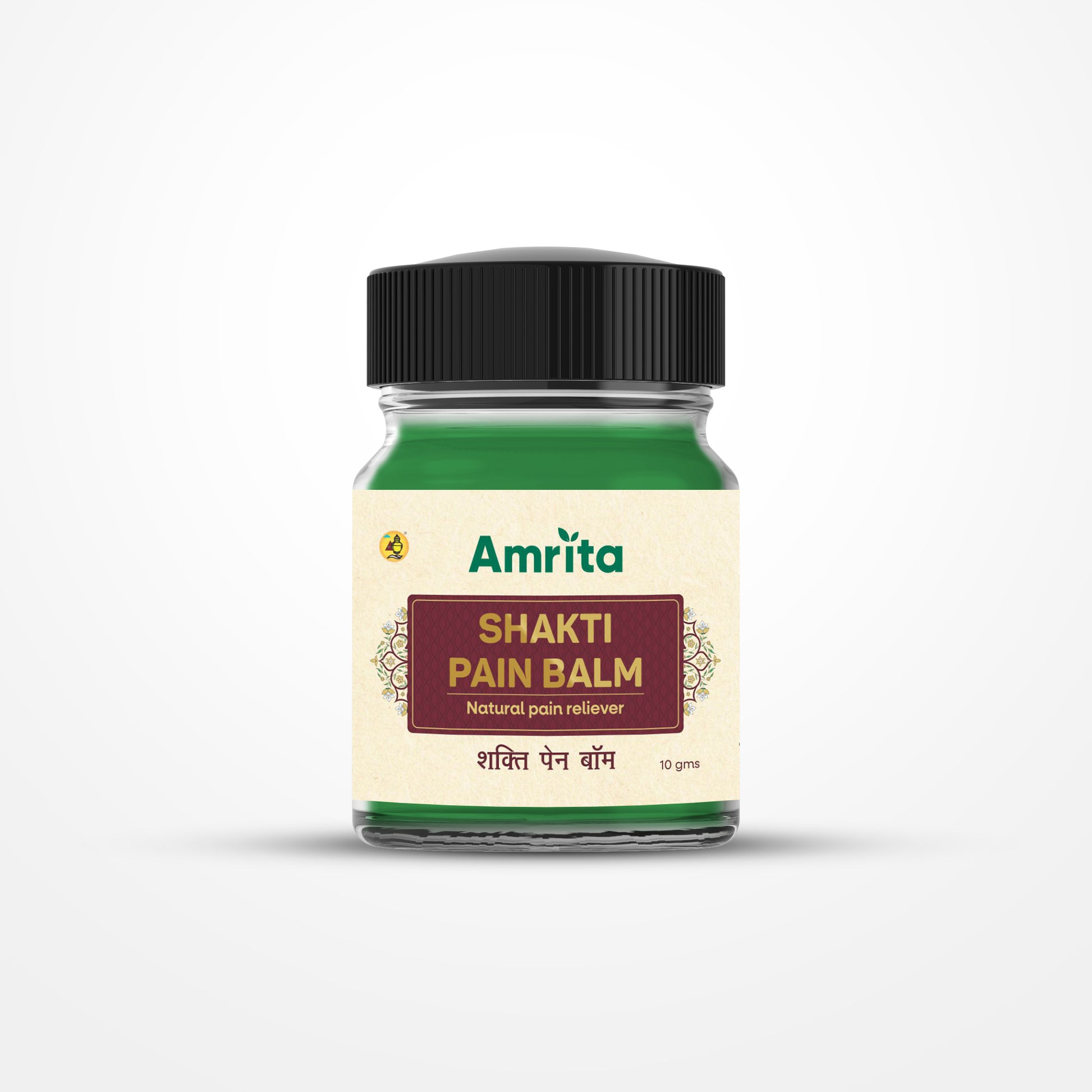 Amrita Shakti Pain Balm (Pack of 3)