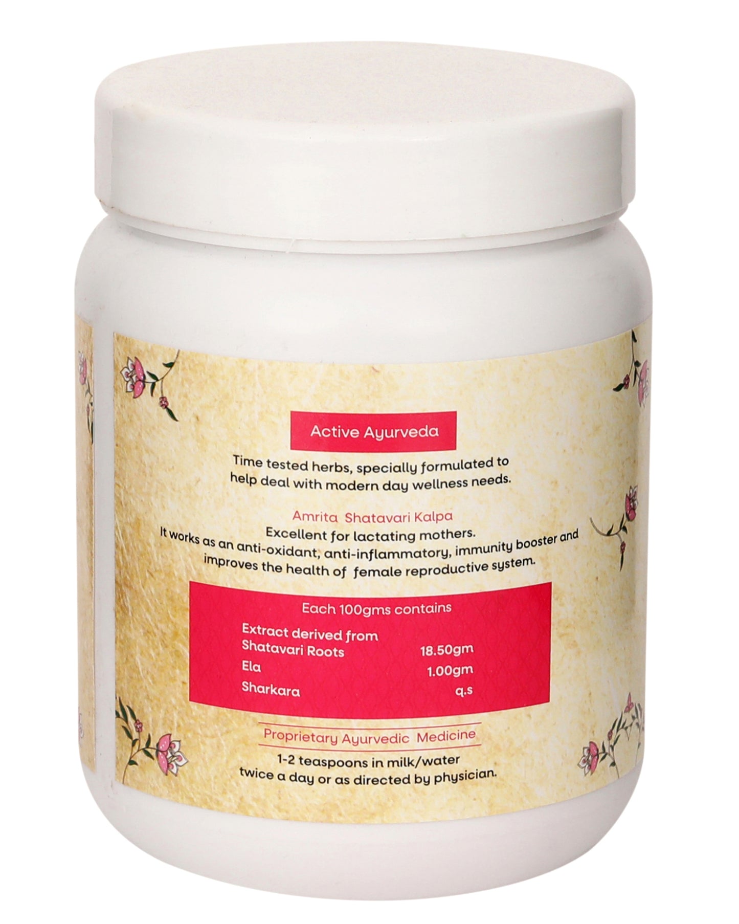 Amrita Shatavari Kalpa