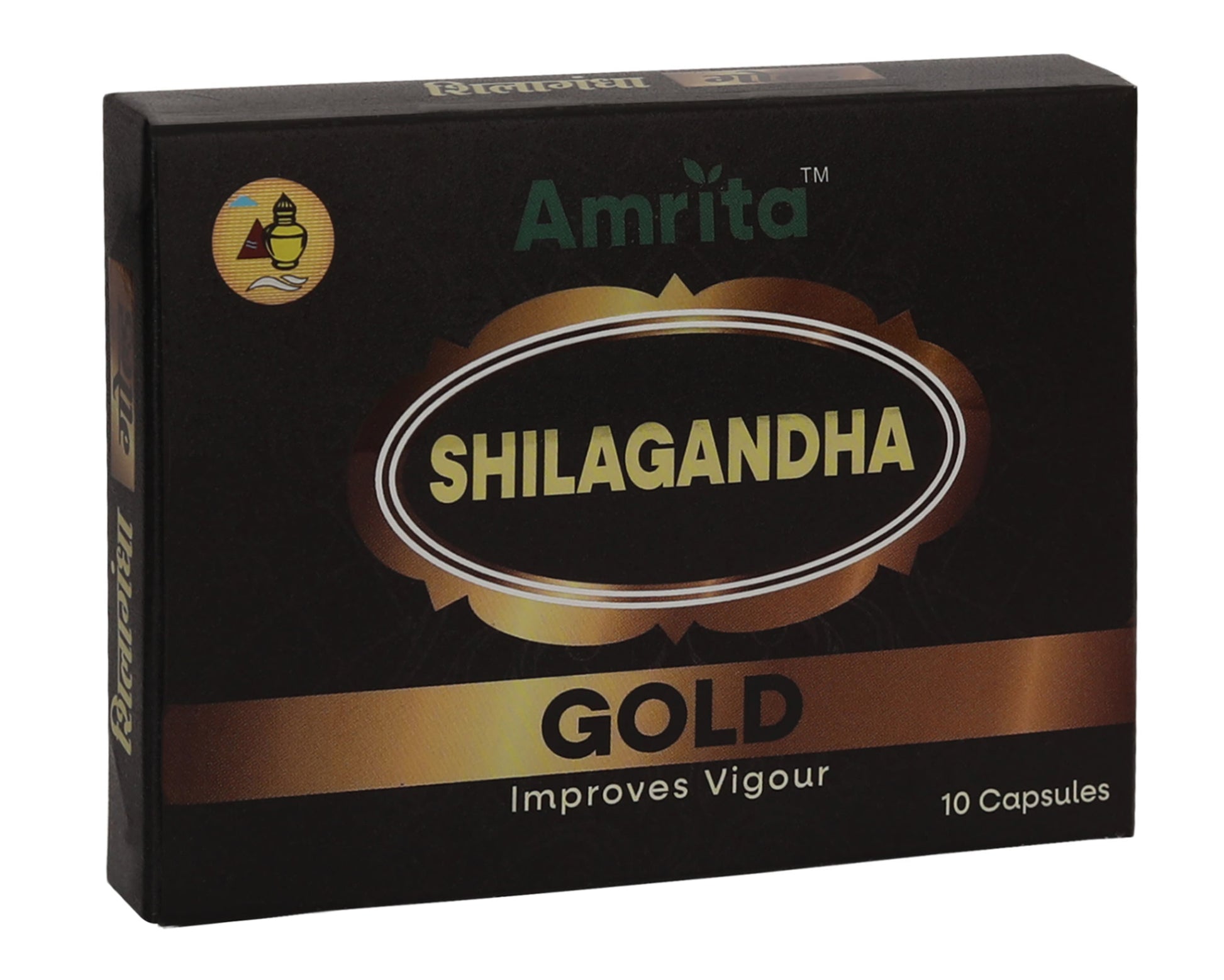 Amrita Shilagandha Gold