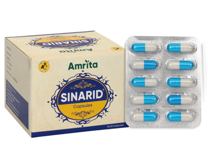 Amrita Sinarid