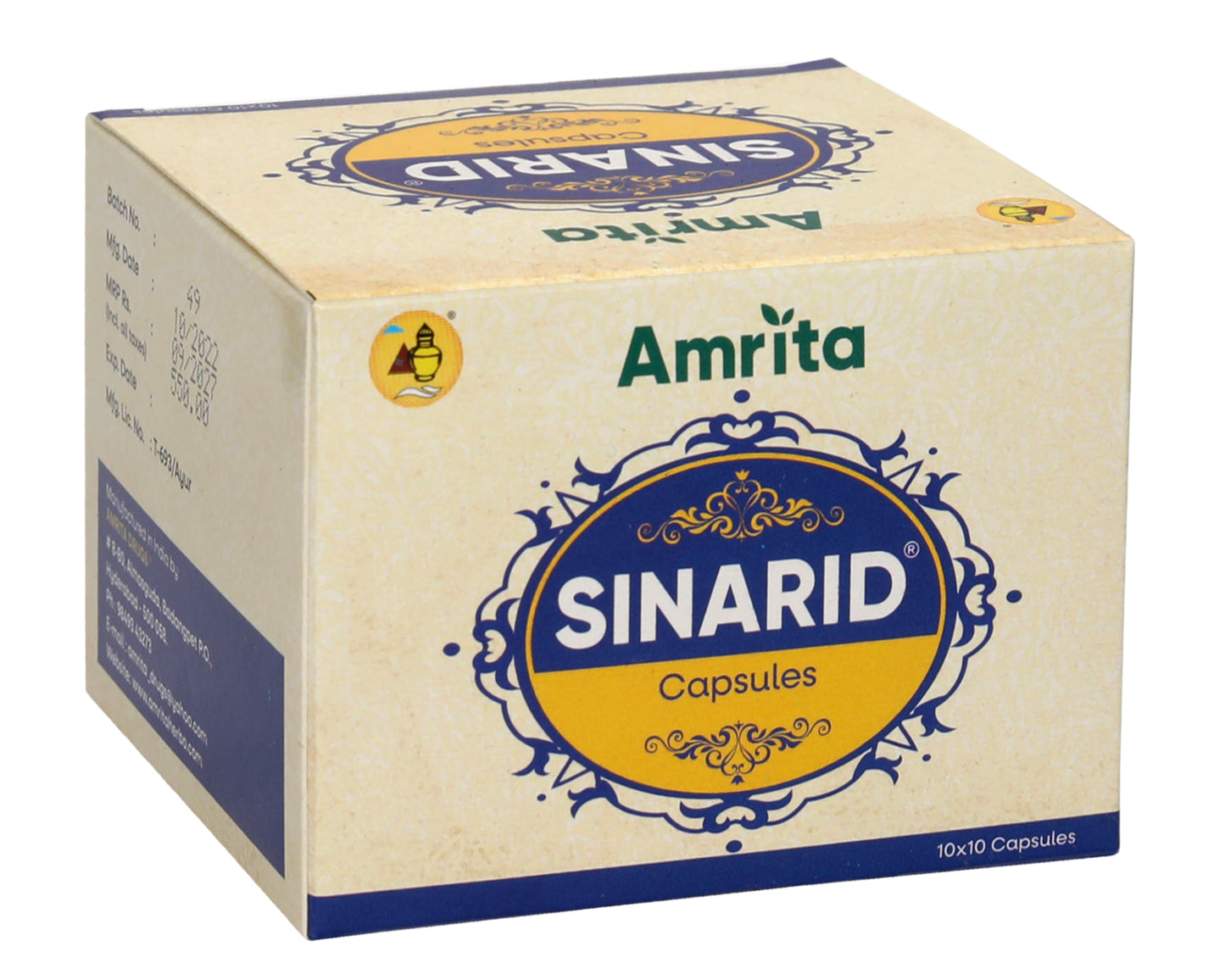 Amrita Sinarid