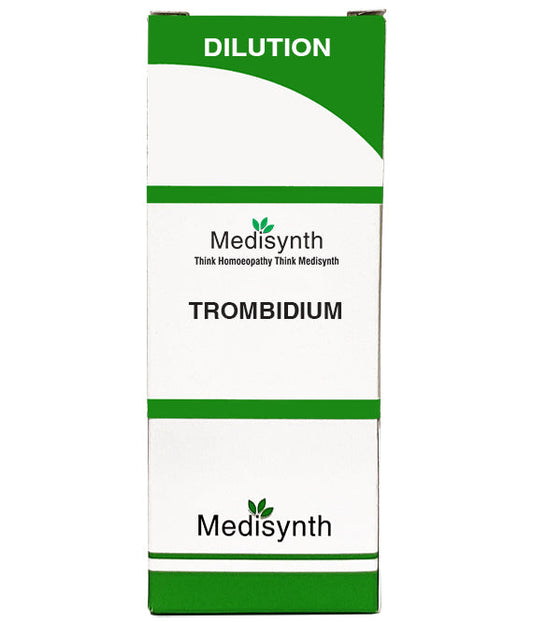 Medisynth Trombidium Dilution