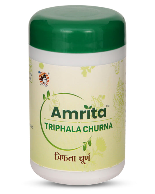 Amrita Triphala Churna (Pack of 2)
