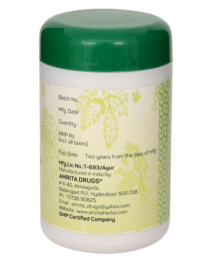 Amrita Triphala Churna (Pack of 2)