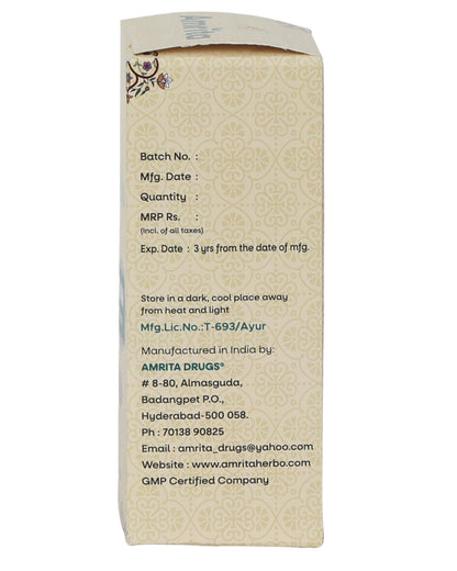 Amrita Tuswin Cough Syrup (Pack of 2)