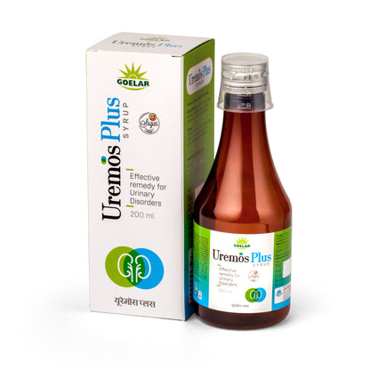 Goelar Uremos Plus Syrup