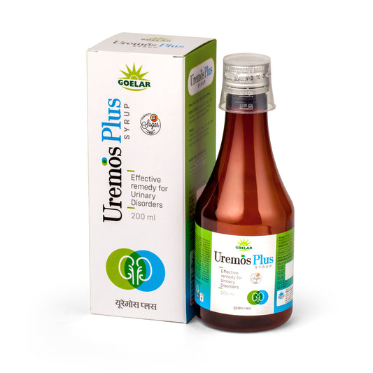 Goelar Uremos Plus Syrup