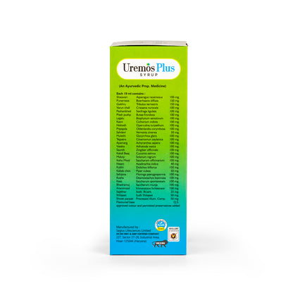 Goelar Uremos Plus Syrup