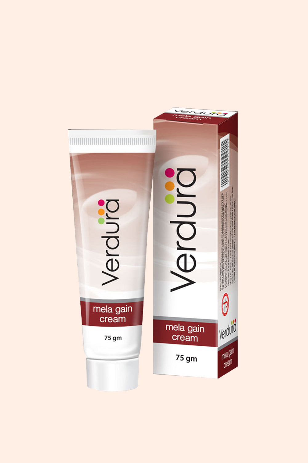 Dr. JRK's Verdura Melagain Cream