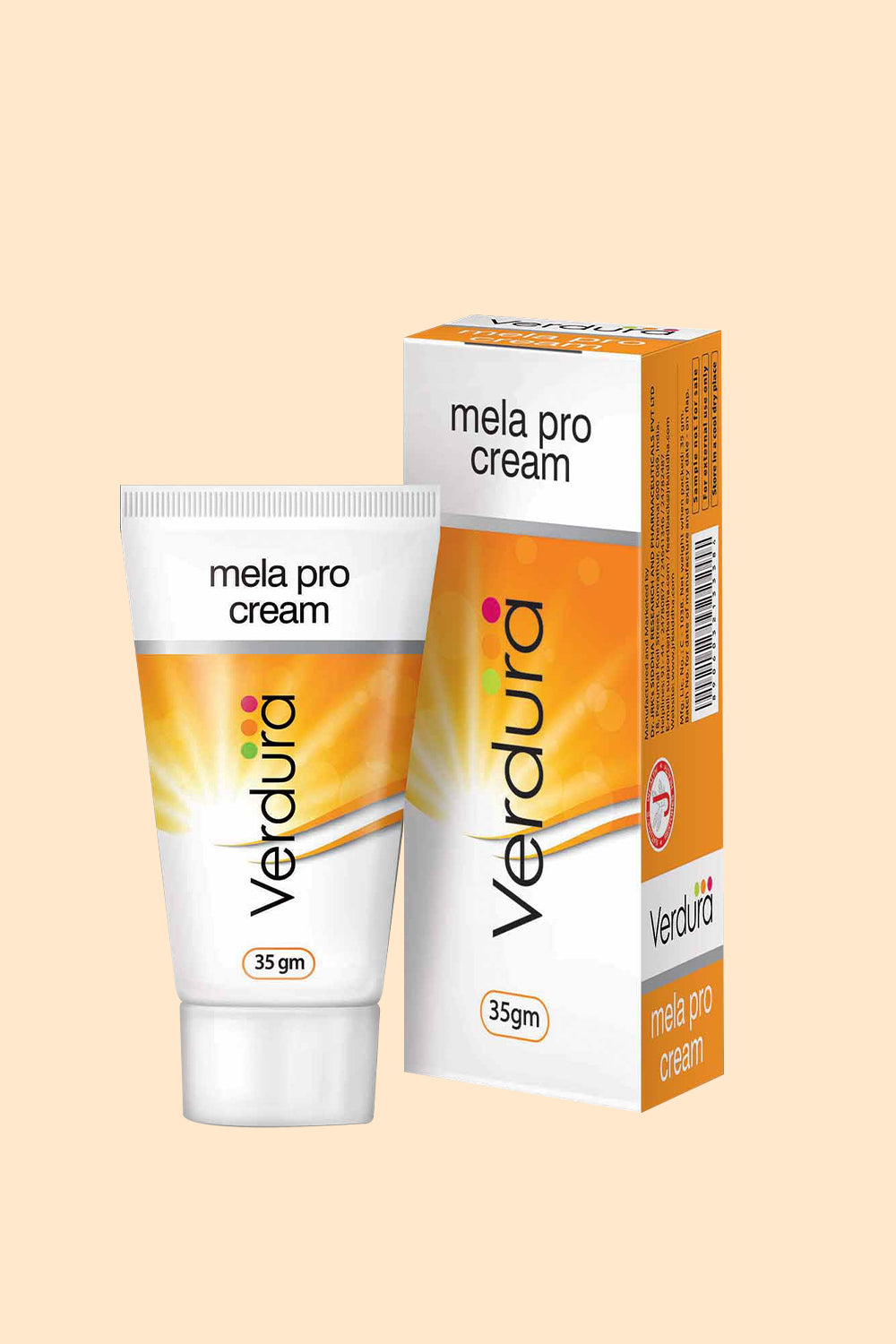 Dr. JRK's Verdura Mela Pro Cream