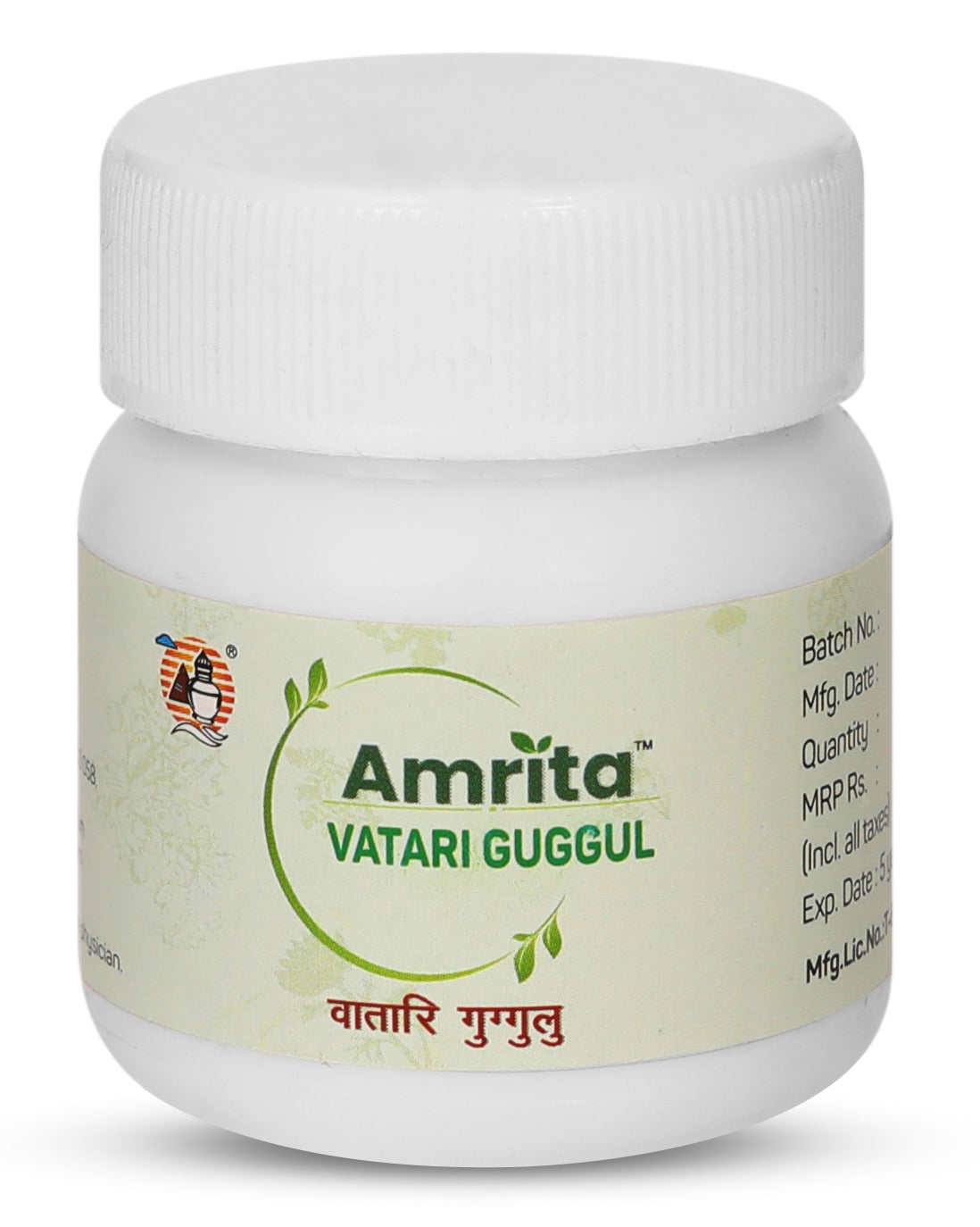 Amrita Vatari Guggul (Pack of 2)