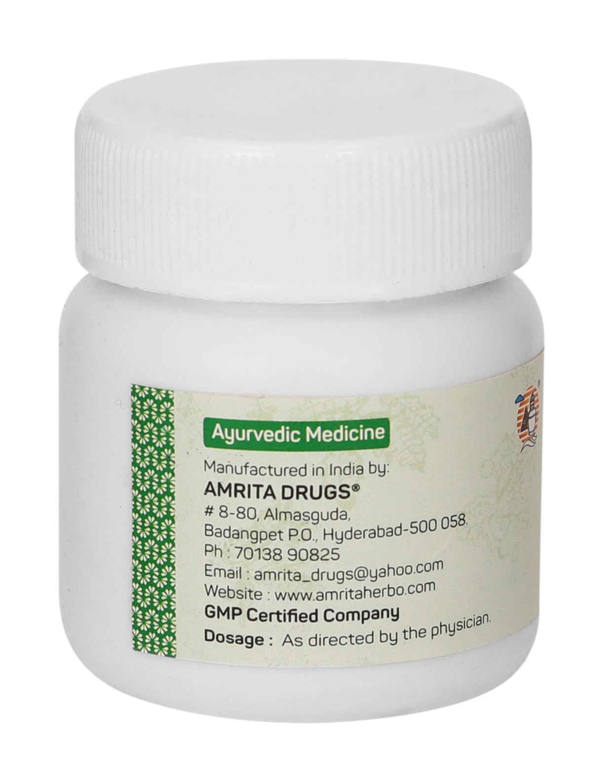 Amrita Vatari Guggul (Pack of 2)