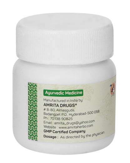 Amrita Vatari Guggul (Pack of 2)