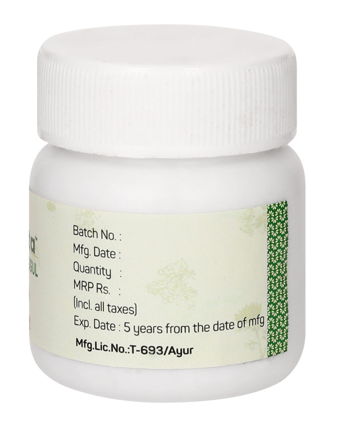 Amrita Vatari Guggul (Pack of 2)