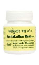 Rasashala Arshakuthar