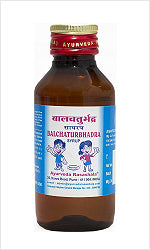 Rasashala Balchaturbhadra Syrup