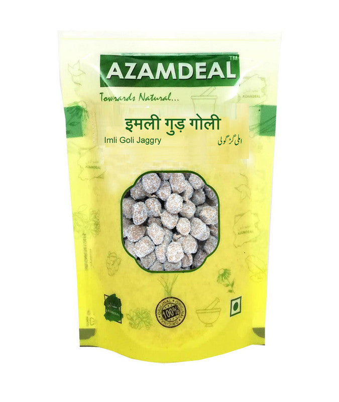 Azamdeal Tasty Imli Goli Jaggry / Gur Imli Goli