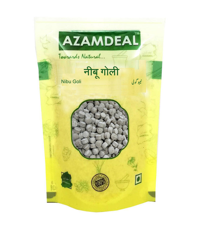 Azamdeal Tasty Nibu Goli Khatti Meethi